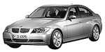 BMW E90 C3952 Fault Code